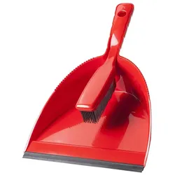 Haug Kehrgarnitur  360 mm rot