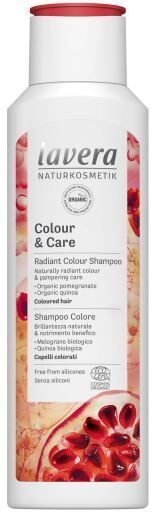 Lavera Color & Care Radiant Color Shampoo 250 ml 250 ml