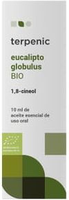 Terpenic Óleo Essencial Eucalipto Globulus 10 ml