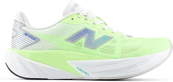 NEW BALANCE Damen Laufschuhe FuelCell Rebel v5  gelb   38 W