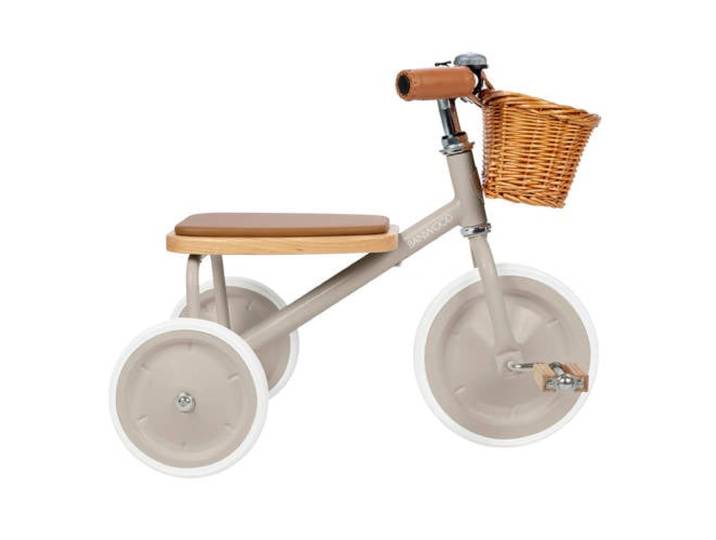 Banwood driewieler beige
