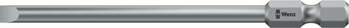 Wera 05059489001 800/4 Z Schlitz-Bit Antrieb: 1/4 (6.3 mm) Abtrieb: Schlitz 4.5mm 89mm