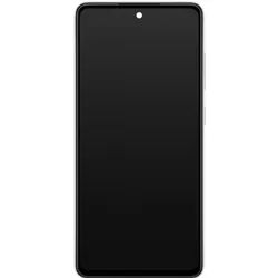 Samsung Display Unit für Galaxy A52s 5G A528, weiss (Display), Mobilgerät Ersatzteile, Weiss