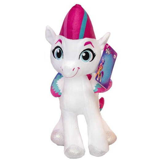 Hasbro My Little Pony Zipp Storm knuffel 30 cm
