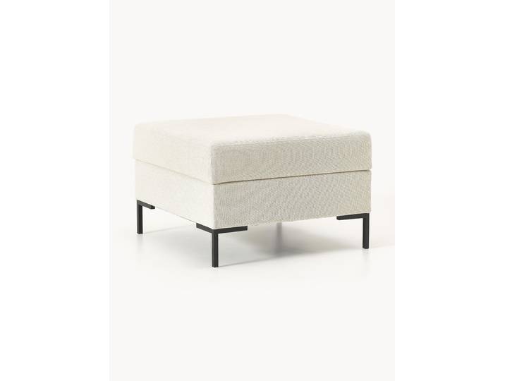 Pouf avec rangement Luna