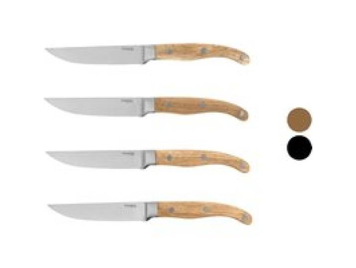 SILVERCREST® Coffret de couteaux à steak