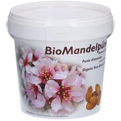 Soyana Mandelpüree Rohkostqualität Bio 1 kg Creme