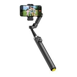 NoName Gimbal Gimbal Do Telefonu Aochuan Śledzenie Ai Lampa Pilot Statyw Kijek Selfie / Smart V3 / Czarny (Smartphone, 0.33 kg) (AOCHUAN)