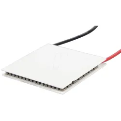 TEC1 127 05 - Thermo-Modul, Peltierelement, 40x40x4,1 mm