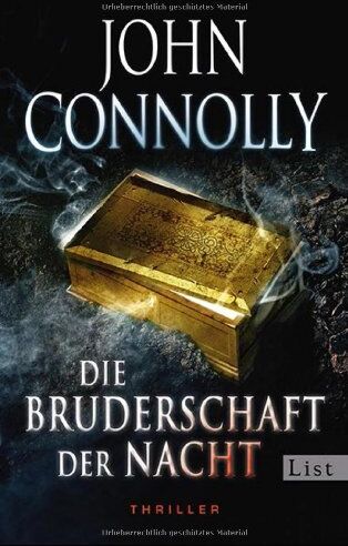 John Connolly - Die Bruderschaft der Nacht: Thriller (Ein Charlie-Parker-Thriller) - Preis vom 14.10.2026 23:07:16 h