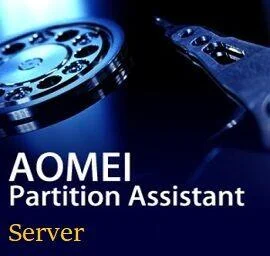 AOMEI Partition Assistant v8.5 Server Edition Key Lifetime GLOBAL