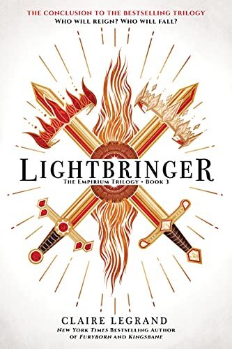 Claire Legrand - Lightbringer (The Empirium Trilogy, 3, Band 3) - Preis vom 12.10.2026 11:37:12 h