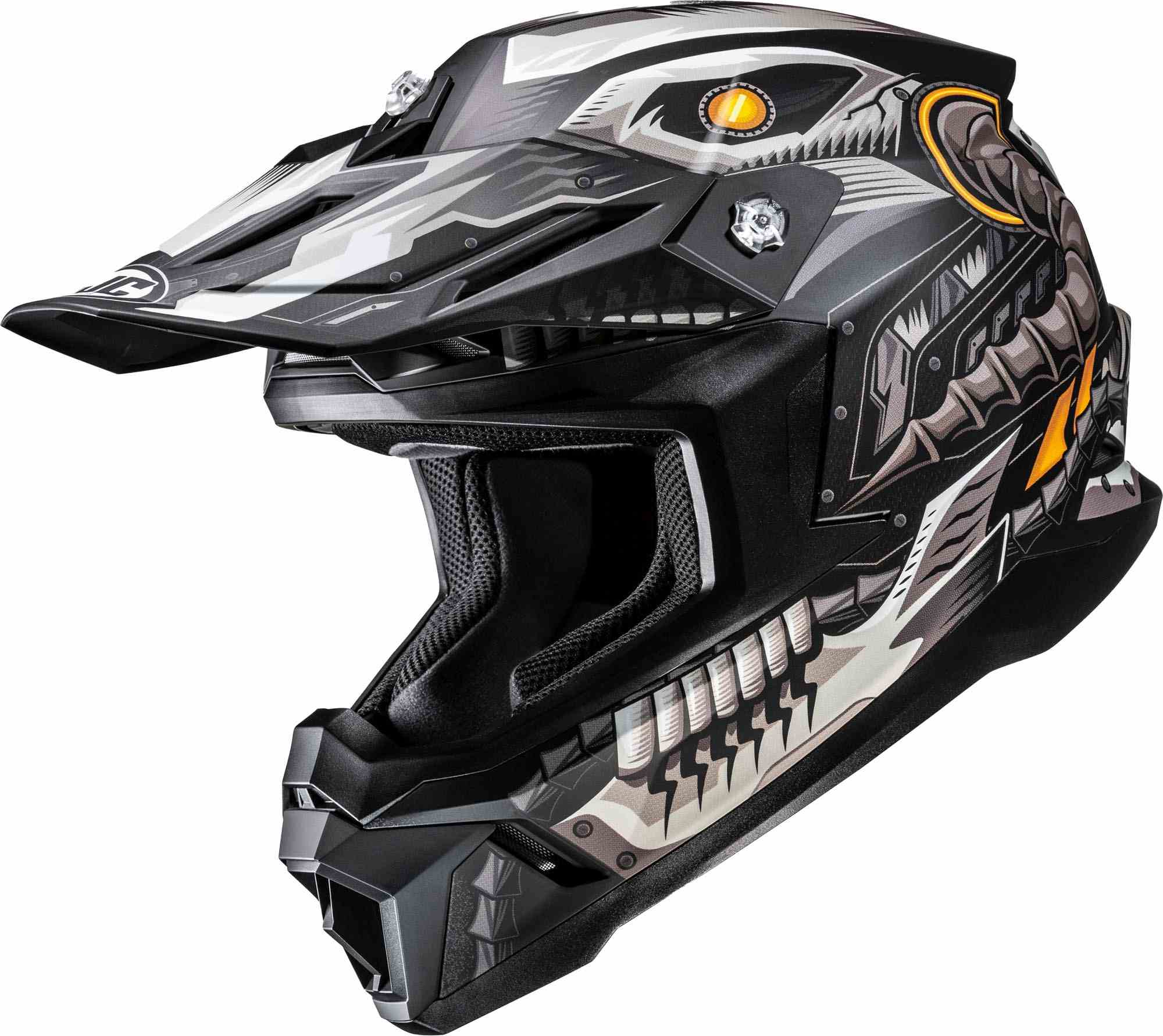 HJC C50 Mecha Beast Motocross Helm 16177509