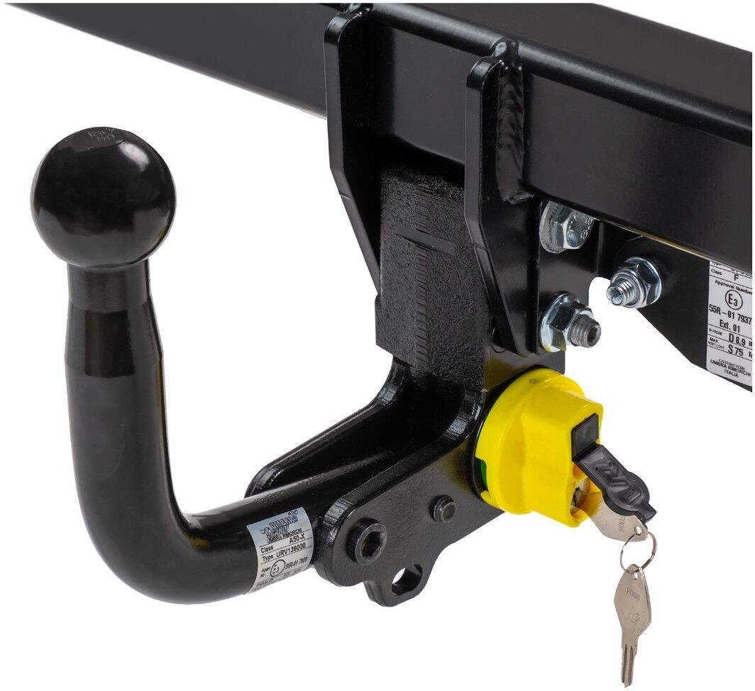 Umbra Rimorchi 26037/VM Towbar
