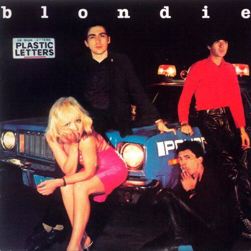 Blondie - Plastic Letters - Preis vom 30.09.2026 09:01:18 h