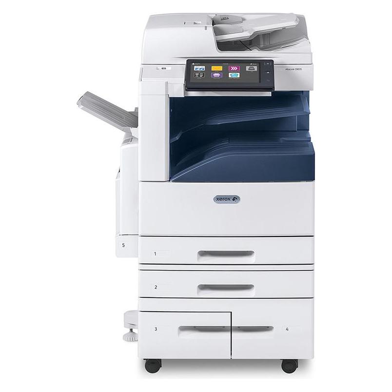 Xerox 4-fach-Locher Schweden Business Ready (497K14370)