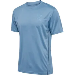 hummel hmlACTIVE Poly Trikot 4250 - coronet blue XXL