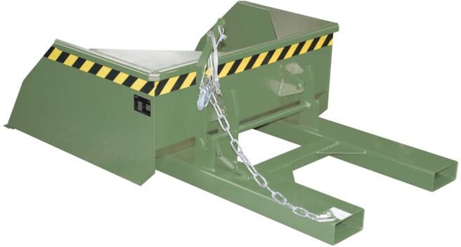 Bauer Südlohn Pelle BSE 50, laquée, vert réséda (4414-01-0000-6011)