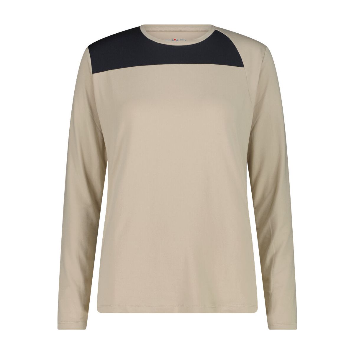 CMP Woman T-shirt kaki (P220) 34 36N1416-P220-34