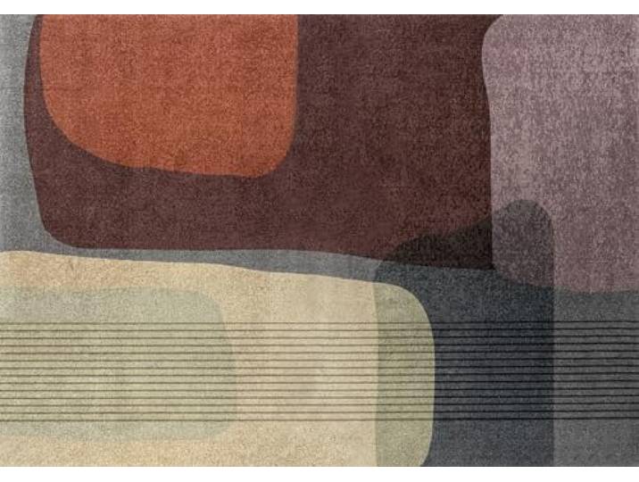 Wash+Dry Deurmat, Arcadia 170x240cm, kleurrijk