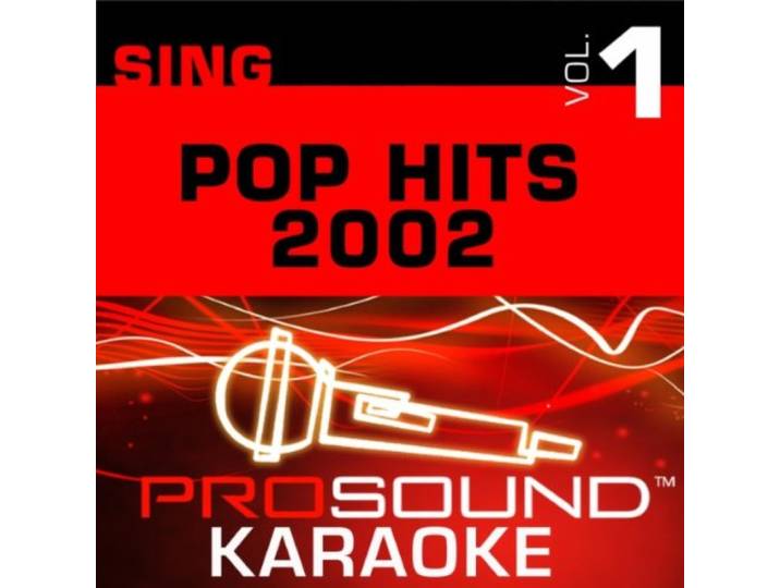 Pop Hits 2002 V. 1 [Import anglais]