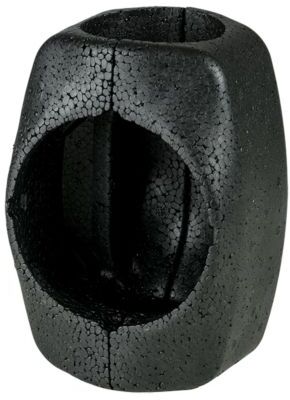 Grundfos Wärmedämmschale Alpha2 98091786 IG 1, 130 mm, für Einzelpumpe