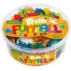 Trolli Fruchtgummi »Fun for All» 750 g