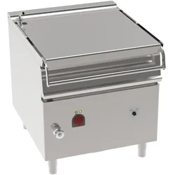 EURAST - Elektrische kippbratpfanne mit motor 80 liter - 800x900x900 mm - 10000 W 400/3V - 48391613