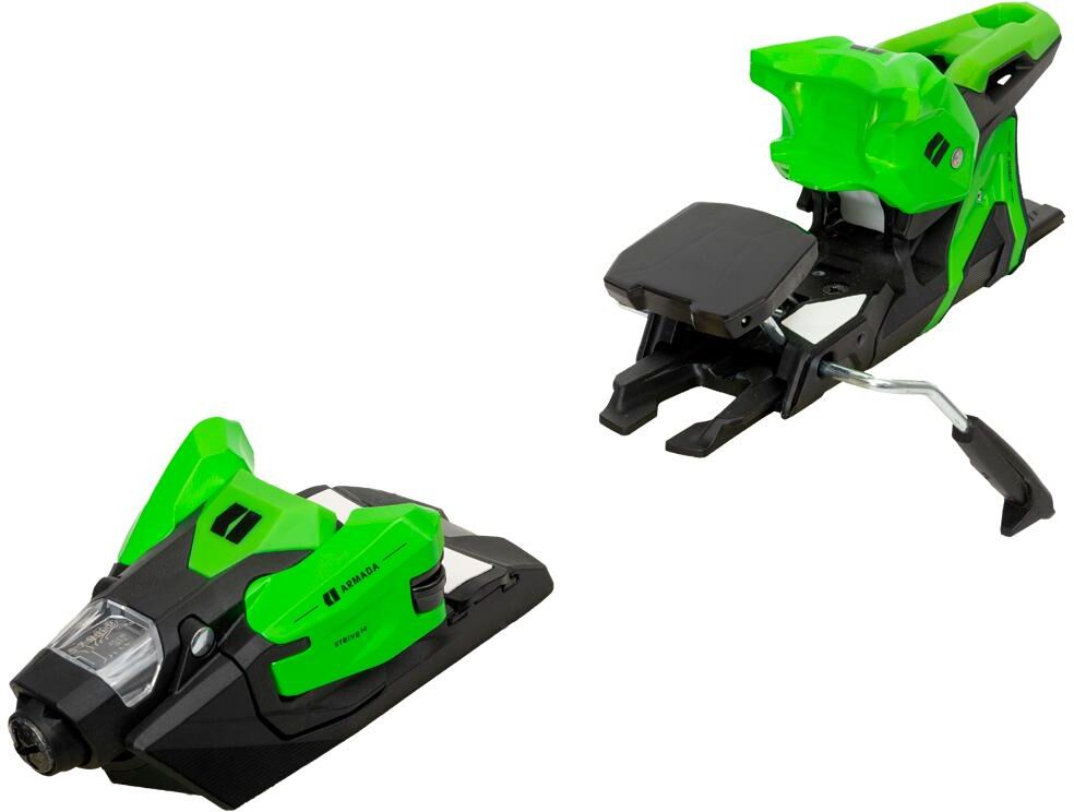 Armada  - Strive 14 Gw D115 Mad Green - Fix Ski