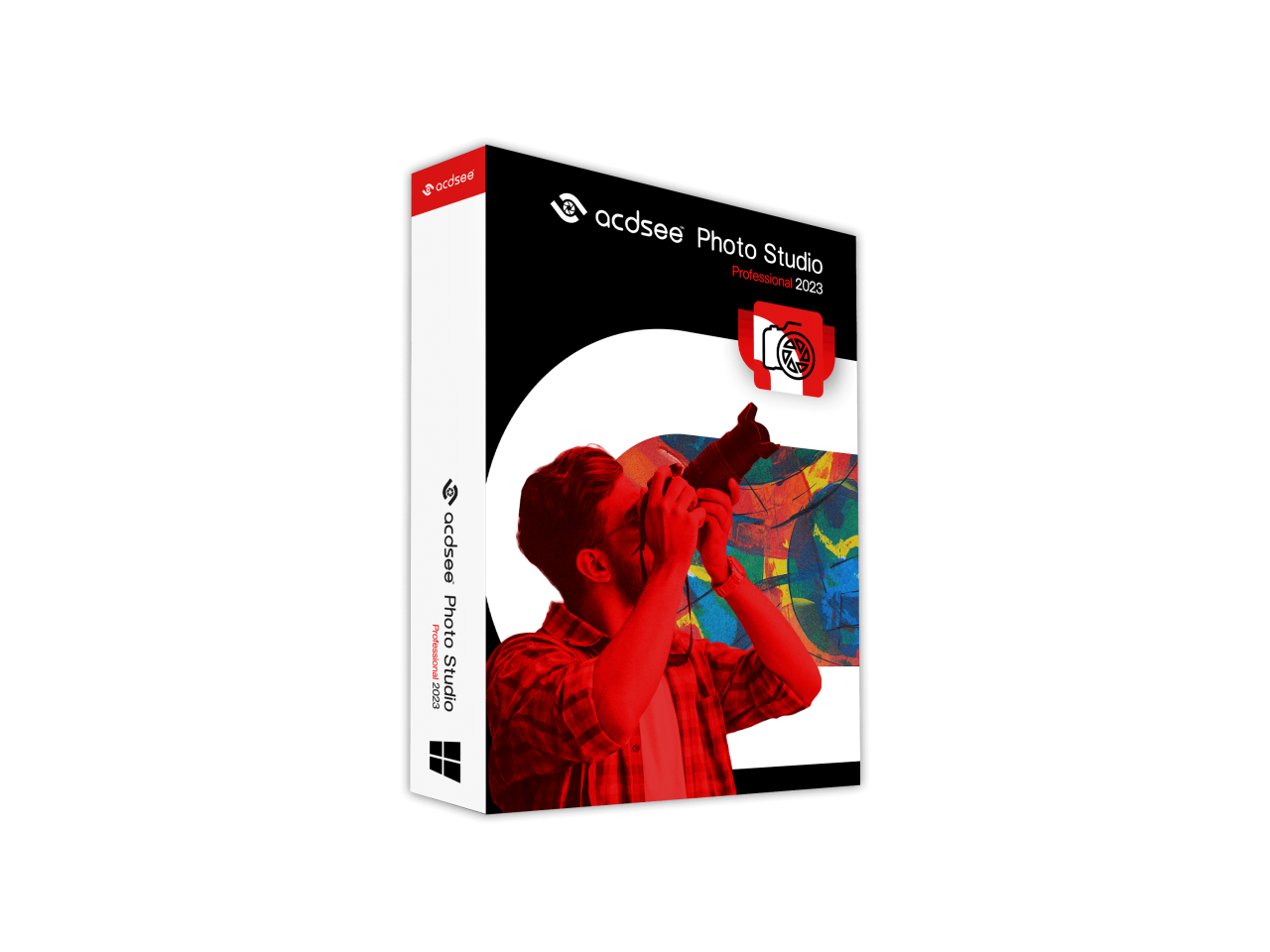 ACDSee Photo Studio Professional 2023 Englisch Neukauf ACDPSP21WSCAXEDEAE