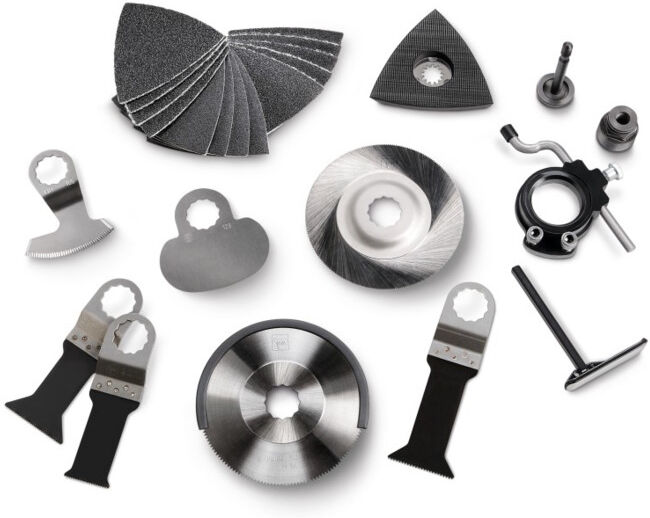 Set d'accessoires Réparation/remplacement de fenêtres Fein (63903167670)