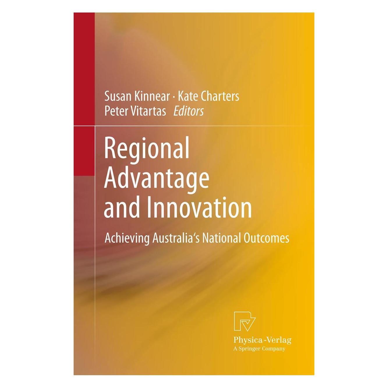 Physica Regional Advantage and Innovation (9783790827989)