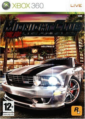 THIRD PARTY - Third Party - Midnight club Los Angeles Occasion [ Xbox 360 ] - 5026555247214 - Preis vom 28.09.2026 21:19:57 h