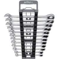 Ringratschen-Gabelschlüssel-Set, 12-teilig, Schraubenschlüssel SW 8 - 19mm