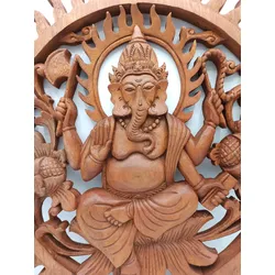 Ganesh Panel - 40cm