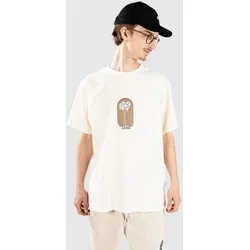 Rhythm Shaken Vintage T-Shirt natural Gr. L