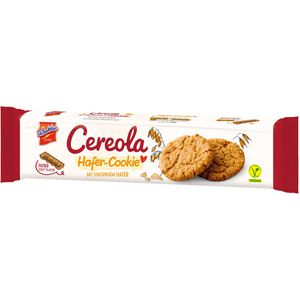 De-Beukelaer Kekse Cereola Hafer-Cookie, Hafer Cookies, 150 g
