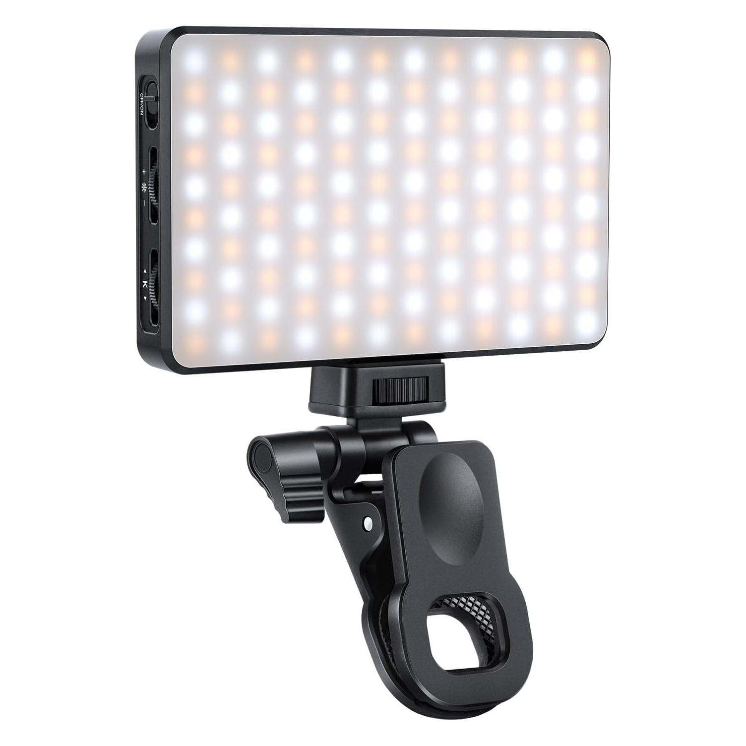 Neewer Basics Bi-Color Selfie Light BL120B (Flächenleuchte) (10105585)