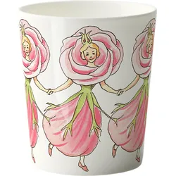 Elsa Beskow Rose Tasse, 280 ml
