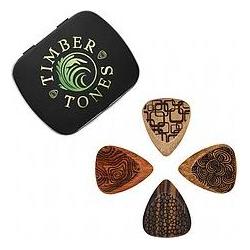 Timber Tone Laser Tones Grip Mixed Tin of 4 (B00VT0LRZ2)