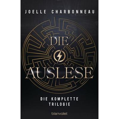 Die Auslese - Die komplette Trilogie, Taschenbuch von Joelle Charbonneau, Blanvalet