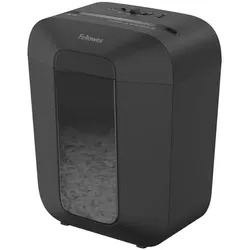 Fellowes Aktenvernichter »Powershred LX45« schwarz, 20x40.1x22 cm