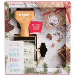 Trodat, Stempel, Stempel Weihnachts-Edition