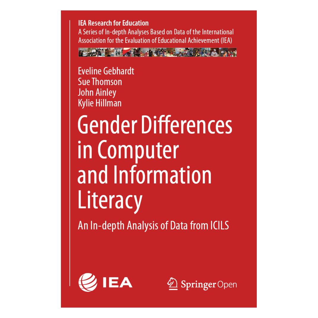 Springer Gender Differences in Computer and Information Literacy (Englisch, Softcover, Eveline Gebhardt, John Ainley, Kylie Hillman, Sue Thomson) (56158599)