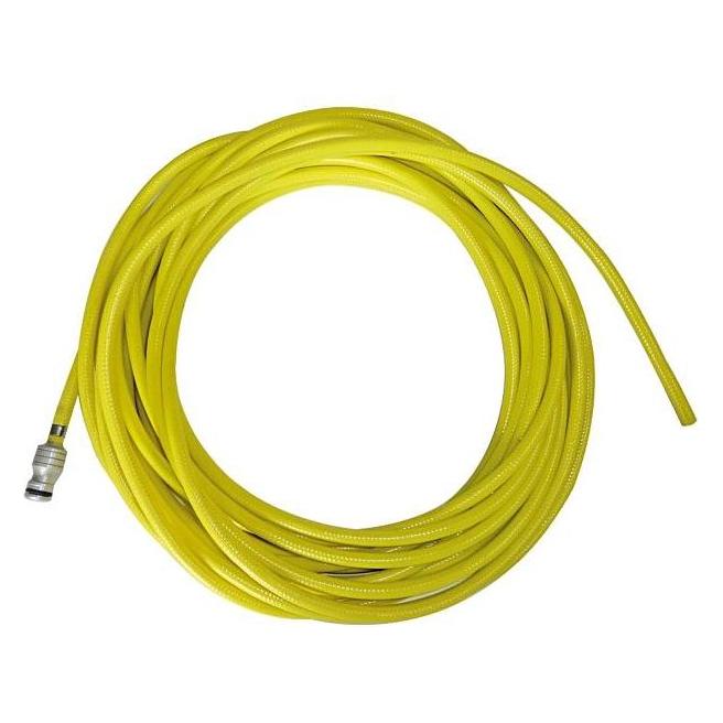 Unger NL25G Wasserstangen Hiflo nLite Schlauch 25 m Wasserführende Stangen TeleMod-Stangen HiFlo nL (309731)