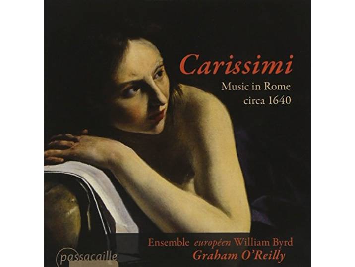 Ensemble Europeen William Byrd - Music In Rome Circa 1640