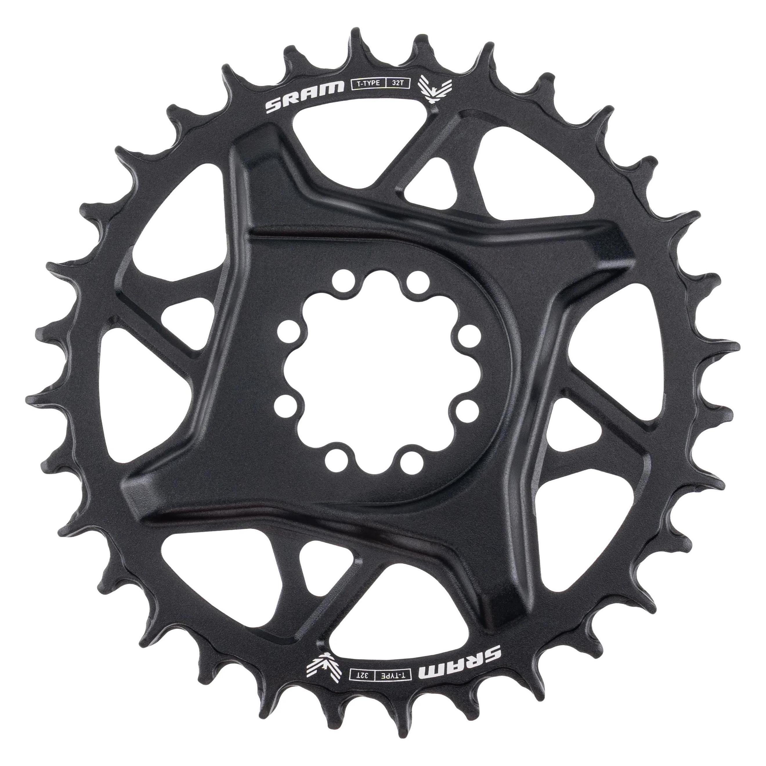Sram Chainring S1000 Eagle Transmission 8-bolt 3mm OS alu (32) (11.6218.071.004)