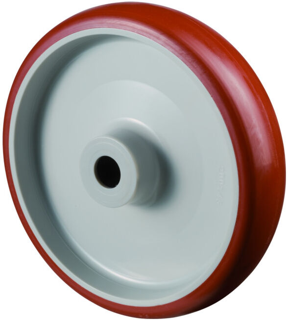 Roue en polyuréthane B31.125 BS Rollen (B31.125)