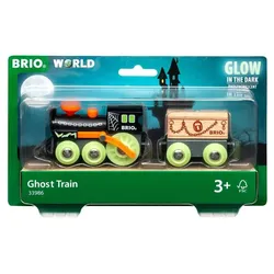 BRIO World - Geisterzug Glow in the Dark