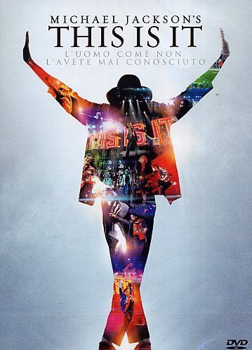 Kenny Ortega - Jackson Michael - This is it [IT Import] - Preis vom 11.10.2026 03:10:56 h